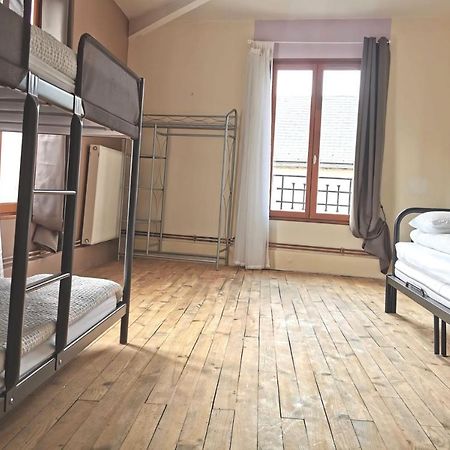 Chez Kahina Ancien Hotel Robert Giat 외부 사진