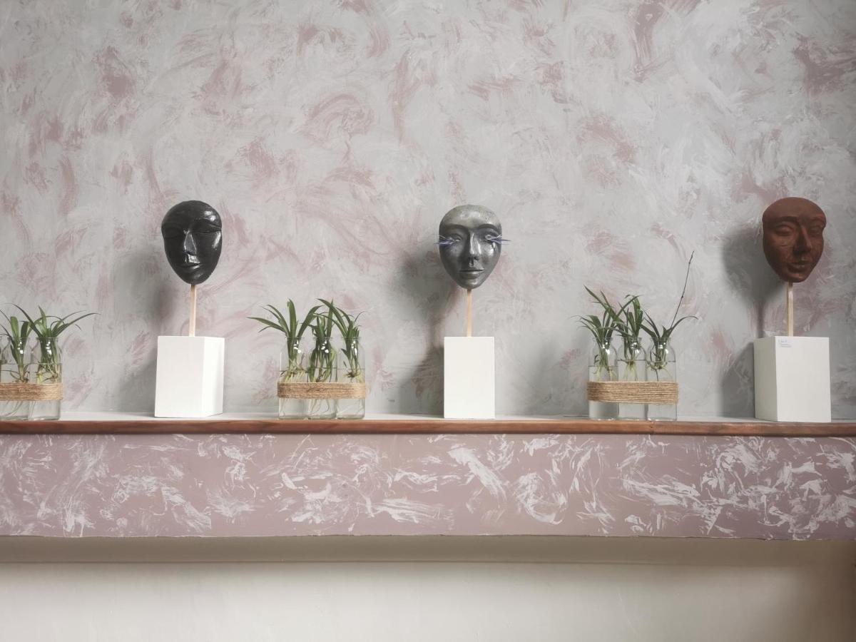 Chez Kahina Ancien Hotel Robert Giat 외부 사진