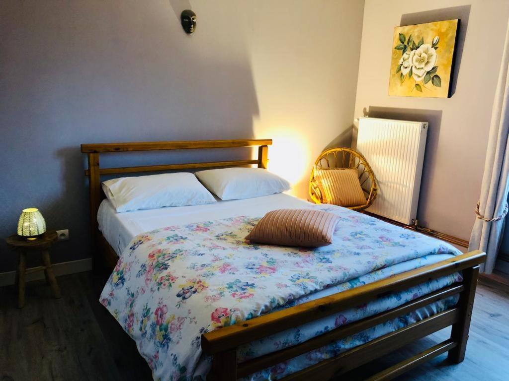 Chez Kahina Ancien Hotel Robert Giat 외부 사진
