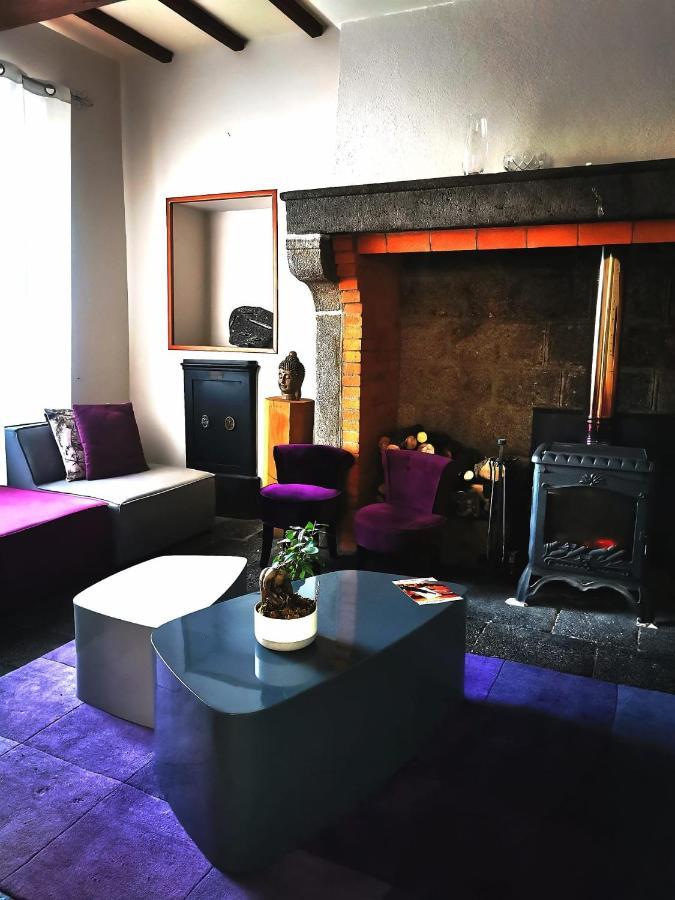 Chez Kahina Ancien Hotel Robert Giat 외부 사진