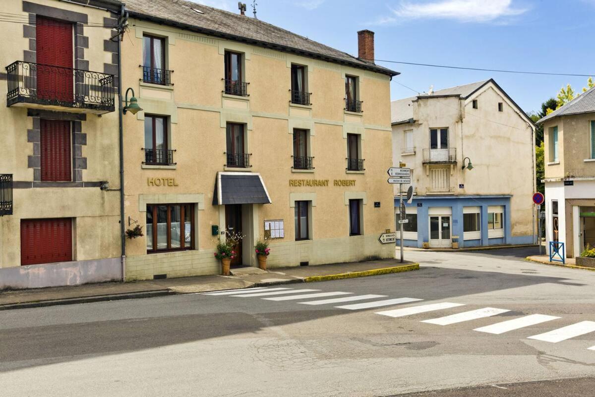 Chez Kahina Ancien Hotel Robert Giat 외부 사진