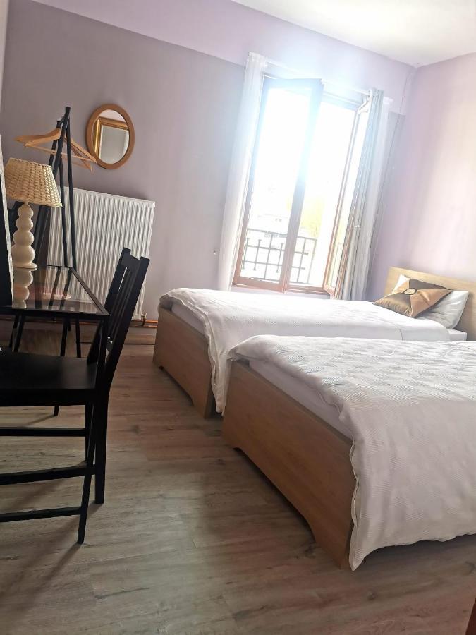 Chez Kahina Ancien Hotel Robert Giat 외부 사진