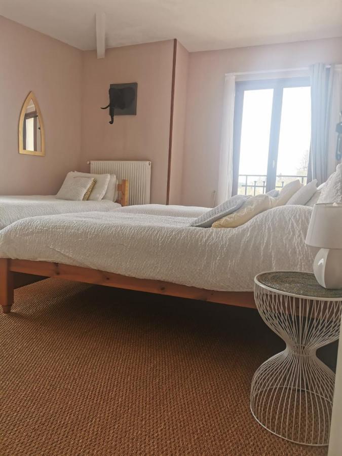 Chez Kahina Ancien Hotel Robert Giat 외부 사진