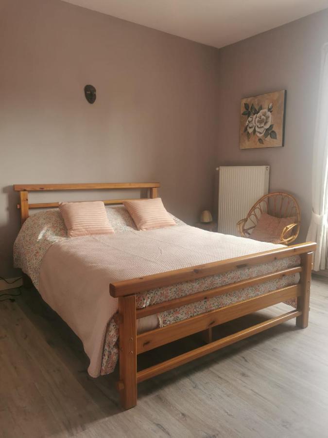 Chez Kahina Ancien Hotel Robert Giat 외부 사진