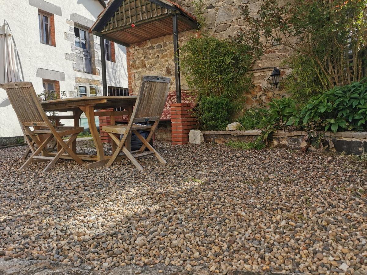Chez Kahina Ancien Hotel Robert Giat 외부 사진