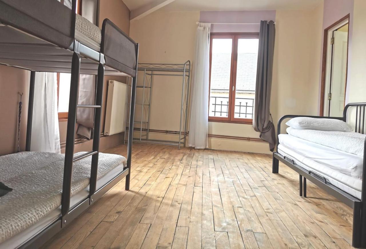 Chez Kahina Ancien Hotel Robert Giat 외부 사진