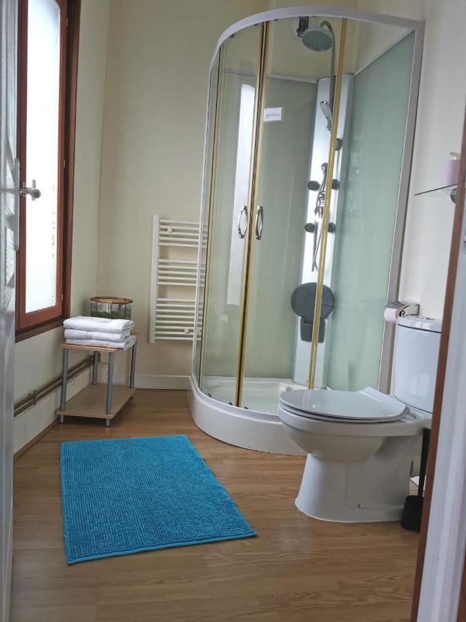 Chez Kahina Ancien Hotel Robert Giat 외부 사진