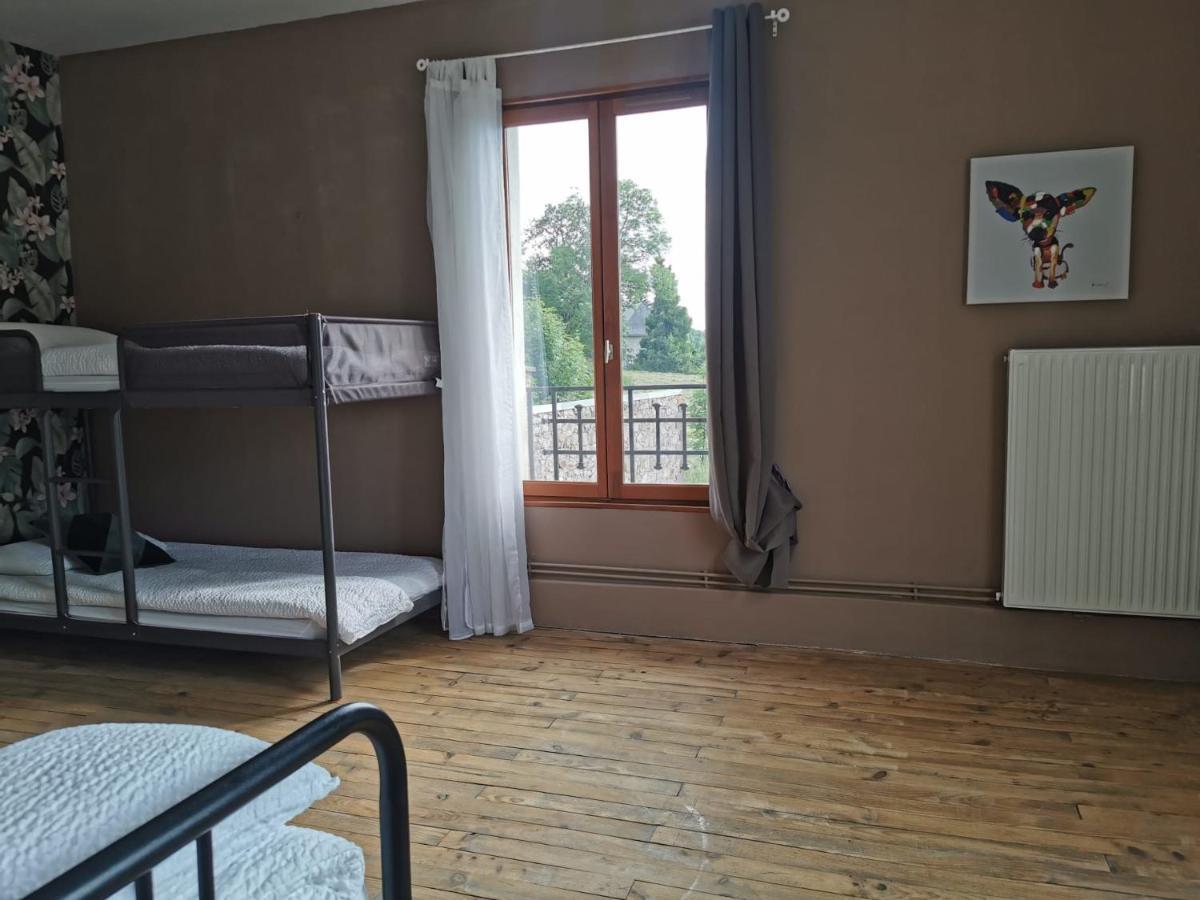 Chez Kahina Ancien Hotel Robert Giat 외부 사진