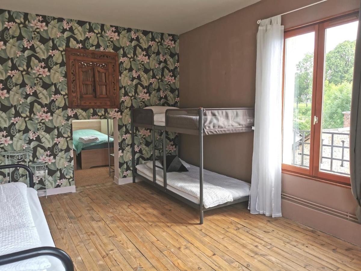 Chez Kahina Ancien Hotel Robert Giat 외부 사진